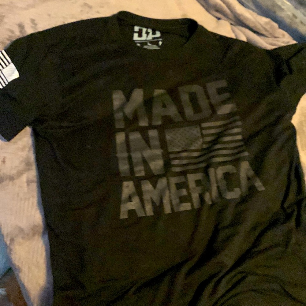 A diesel power shirt it’s a large